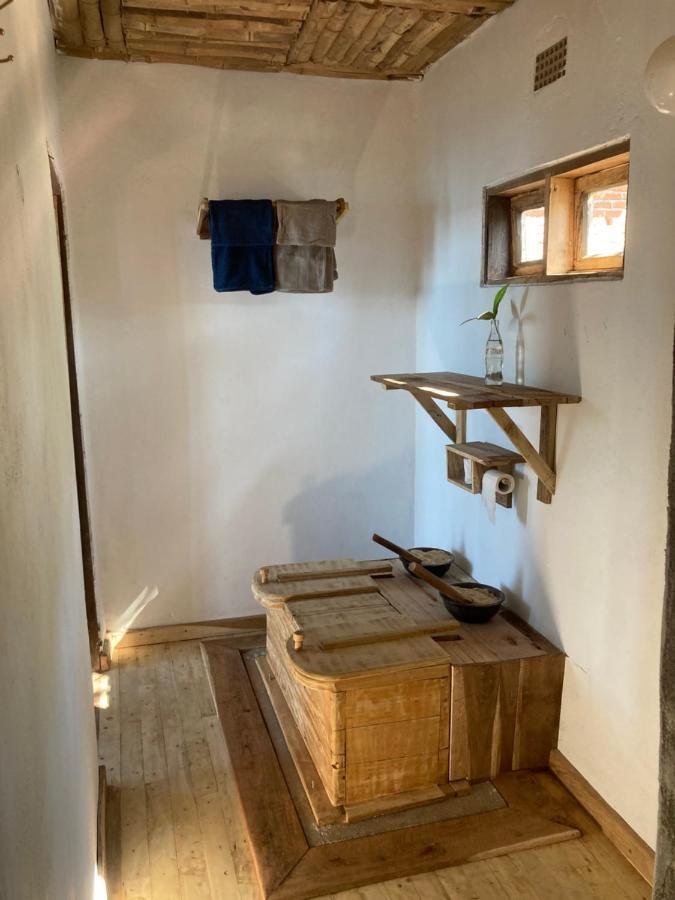 Soul Rebel Lodge & Backpackers Nkhata Bay Luaran gambar