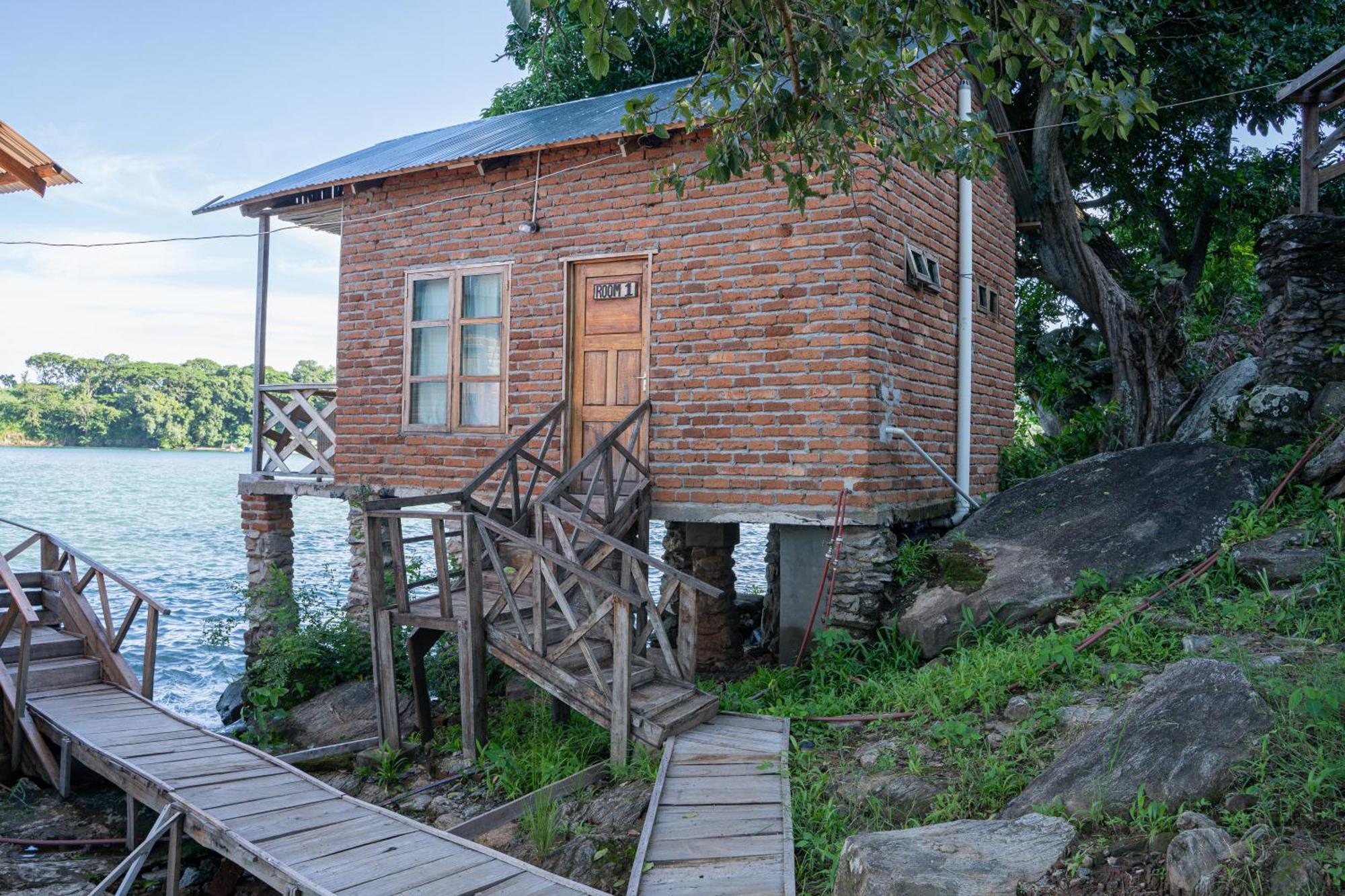 Soul Rebel Lodge & Backpackers Nkhata Bay Luaran gambar