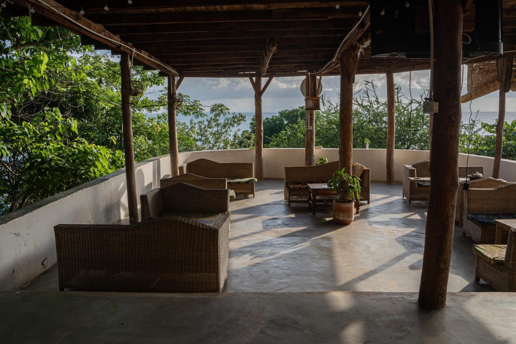 Soul Rebel Lodge & Backpackers Nkhata Bay Luaran gambar