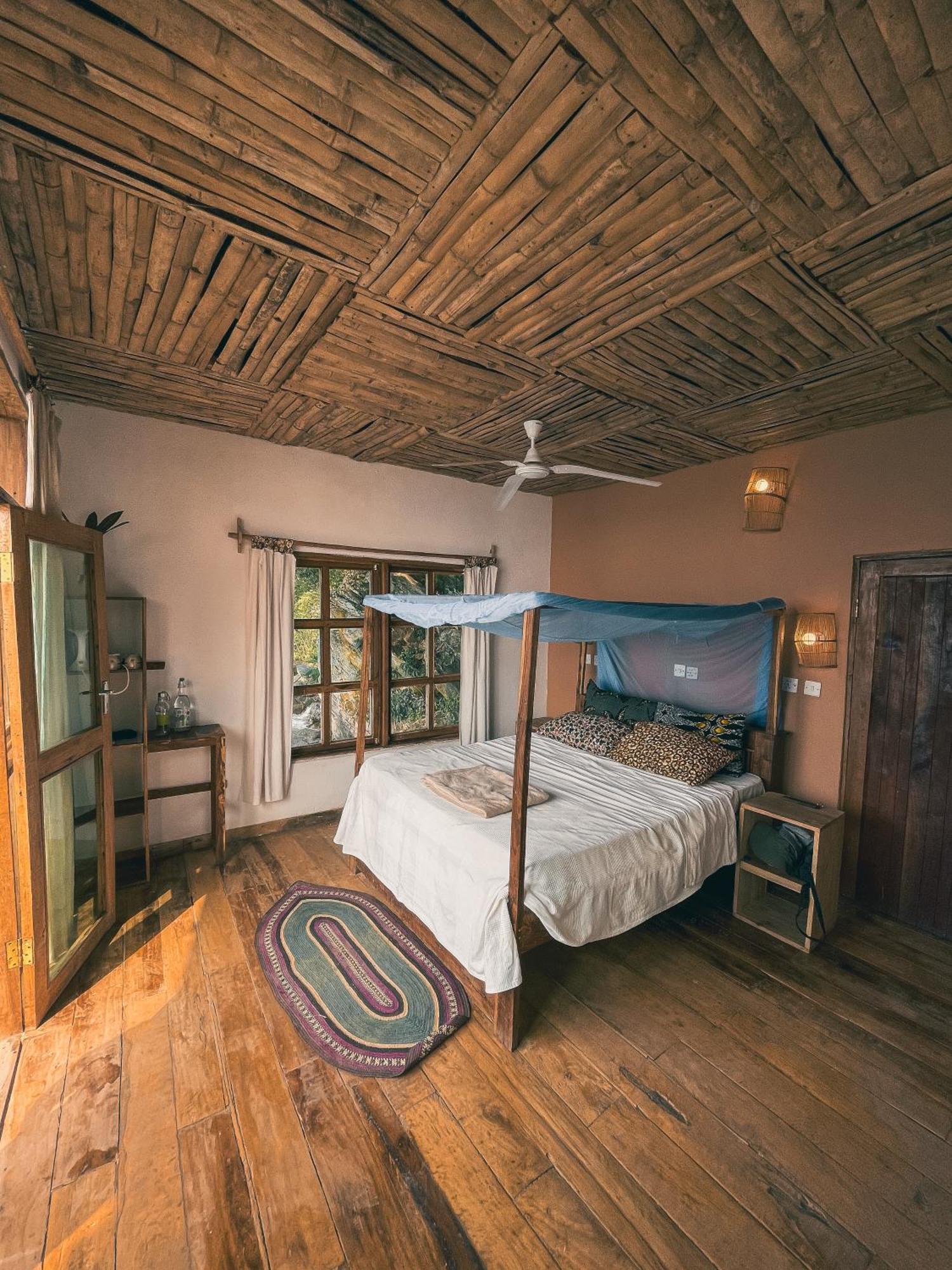 Soul Rebel Lodge & Backpackers Nkhata Bay Luaran gambar